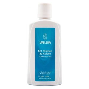 Weleda Gel tonique au Cuivre - 200 ml