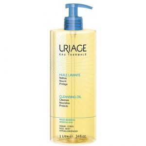 Uriage huile lavante 1l