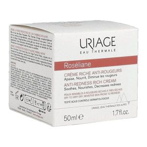 Roseliane Anti Rougeur Creme Pot 40 Ml 1