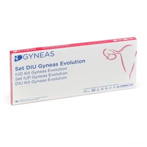 GYNEAS DIU SET EVOLUTION REF 01.134 KIT 1