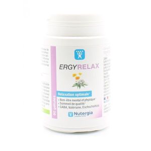 Ergyrelax 60 Gel