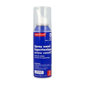 Arrow Spray Nasal Hypertonique Liquide Flacon 100 Ml 1