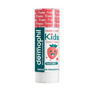 DERMOPHIL Kids Fraise 4 g