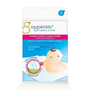 Orgakiddy Protege Table A Langer 3 Epaisseurs Papier 5