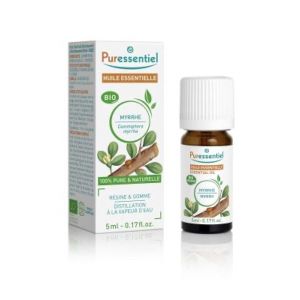 PURESSENTIEL HE MYRRHE BIO 5ML