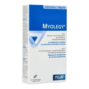 Pilège Myolegy 30 comprimés