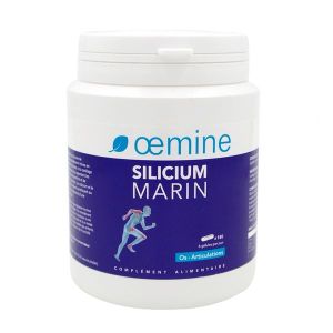 OEMINE SILICIUM MARIN GELULE 180