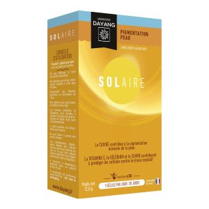 Dayang Solaire - 30 gélules