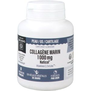 Dayang Collagene Marin Gelule Flacon 120