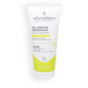 Alvadiem Gel douche déodorant 200ml