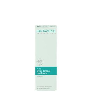 Santaverde Pure lotion tonique clarifiante sans parfum BIO - 100 ml