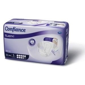 Changes Confiance Elastic Absorption 9 S - Sachet 26