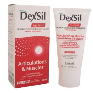 Dexsil Pharma Articulations HE gel d'application - roll-on 50 ml