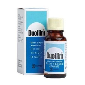 DUOFILM SOLUTION POUR APPLICATION LOCALE 1 flacon(s) de 15 ml