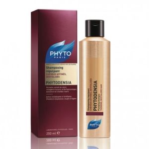 Phyto phytodensia shampooing repulpant cheveux affines & devitalises 200ml