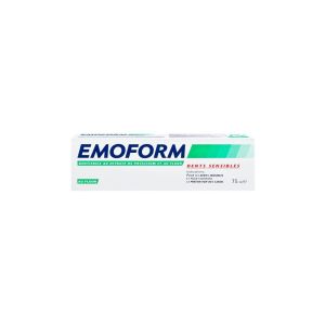 Emoform Dents Sensibles Au Nitrate De Potassium Et Au Fluor Dent Tb 75 Ml 1