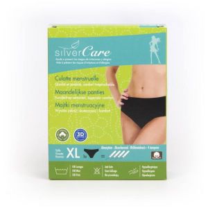 Silver Care Culotte menstruelle - taille XL