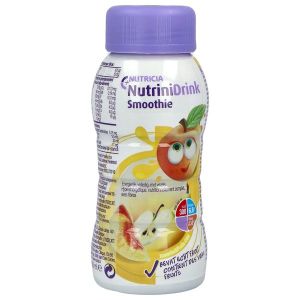 Nutrinidrink Smoothie Fruits Ete Sol Buv Bouteille 200 Ml 1