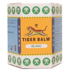 Baume du Tigre Baume du Tigre Blanc - pot de 30 g