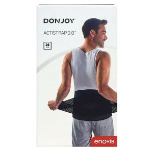 Donjoy Actistrap 2.0 Ceinture Lombaire - Ref 82-0073-4 26 Cm Tl 1