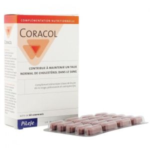 Pileje CORACOL - 60 comprimés  - Etui