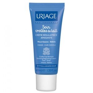 Uriage  1er soin croutes de lait 40ml