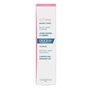 ICTYANE BAUME LEVRES Baume labial, tube 15 ml