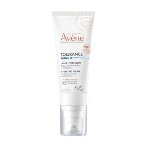 Avene Tolerance Hydra Creme Hydratante Tube 40 Ml 1