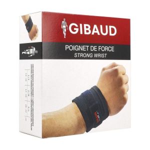 POIGNET DE FORCE GIB MARINE T3