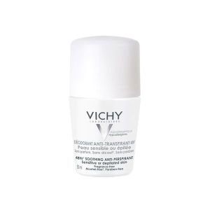 Vichy Deodorant Anti Transpirant 48H Creme 50 Ml 1