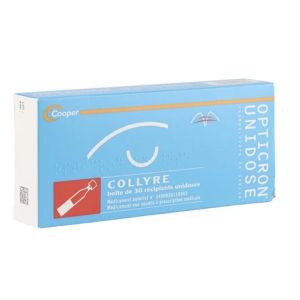 OPTICRON COLLY 0ML35 UNID BT30