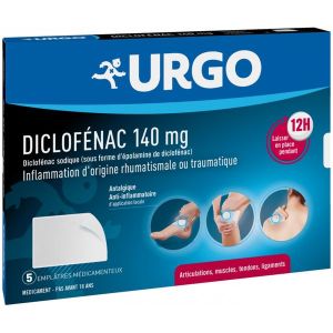 Diclofenac 140 Mg Bt5