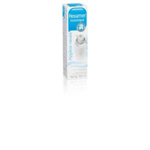 Hexamer Isotonique Adultes Enfants Nourrissons Os50 Solution Flacon 100 Ml Promo 1