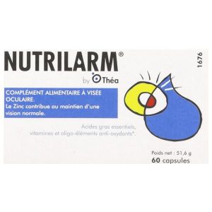 NUTRILARM CAPSULE 60
