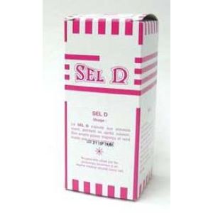 Sel "D" Saliere 100 G 1