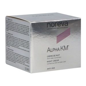 Noreva Alpha KM Crème de Nuit 50 ml