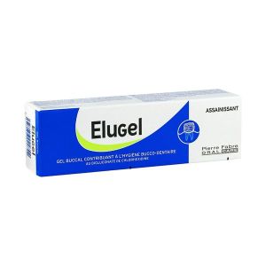 ELUGEL GEL DENTAIRE 40 ml