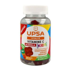 Acerola Vitamine C Kids *60