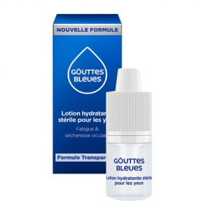 GOUTTES BLEUES LOT HYD FL 10ML