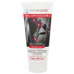 Therm Cool Gel Anti-Douleur Tube 100 Ml 1