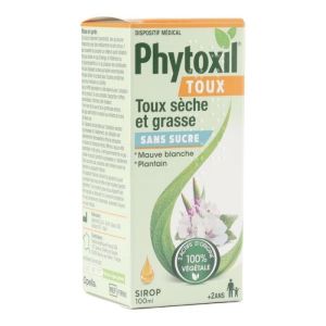 Phytoxil Toux Sans Sucre Sol Buv Flacon 100 Ml 1