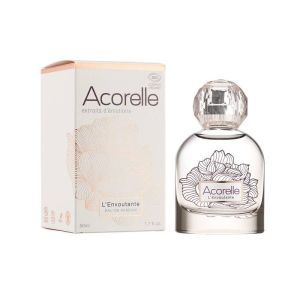 Acorelle Eau de parfum l'Envoutante BIO - 50 ml