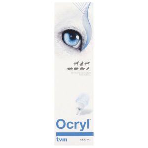 Ocryl Lot Ocul Flacon 135 Ml 1