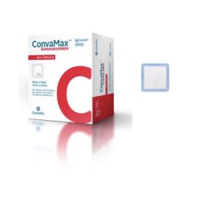 CONVAMAX PANSEMENT NON ADHESIF 20*20 CM 10