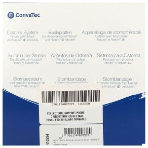 Natura Support Mixte Hydrocolloide Adhesif 38Mm Bt 10