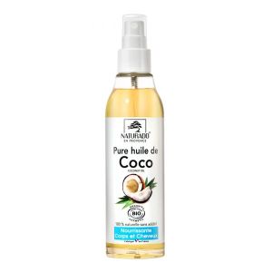 Naturado Huile de Coco pure BIO - 150 ml
