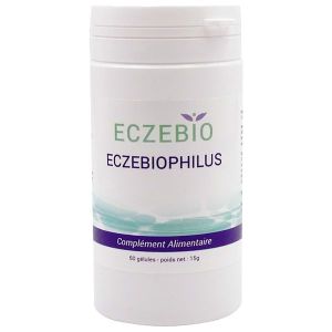 Oemine Eczebiophilus 60 Gelules