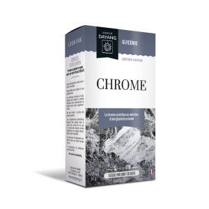 Dayang Chrome - 30 gélules