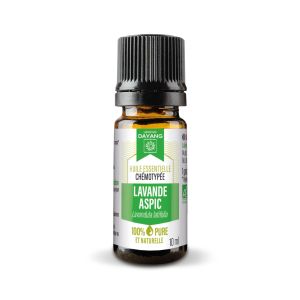 Dayang HE Lavande aspic BIO - flacon 10 ml