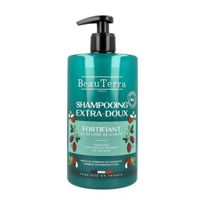 BEAUTERRA SHAMPOOING EXTRADOUX FORTIFIANT 750ml